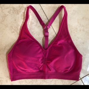 Athleta mesh around bra – size S